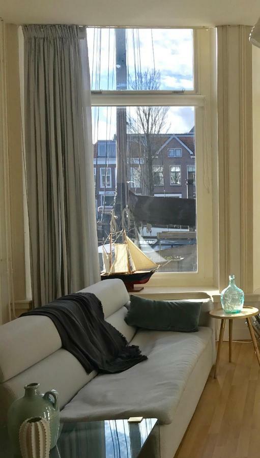 Guesthouse Uit De Kunst Leeuwarden Extérieur photo